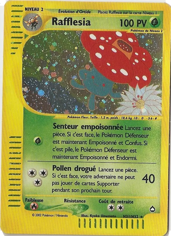 Vileplume