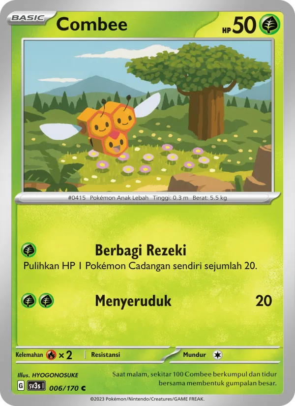 Combee