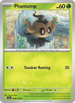 Phantump
