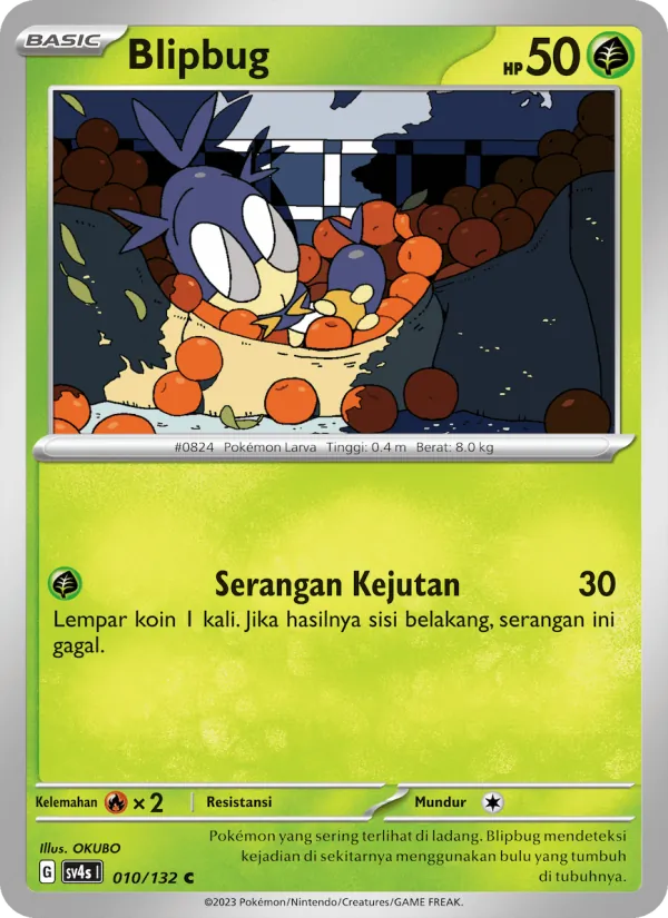 Blipbug