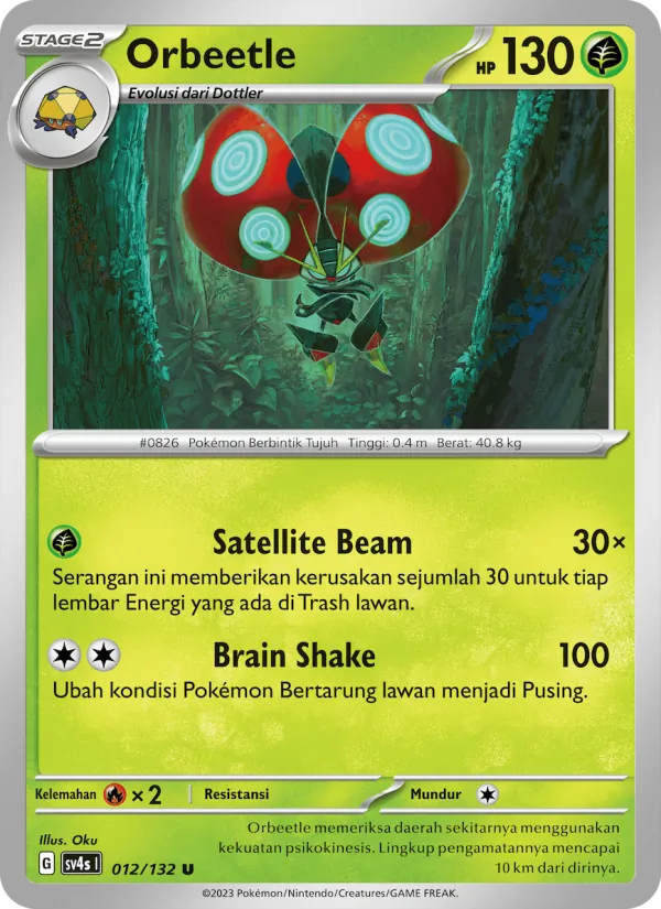 Orbeetle