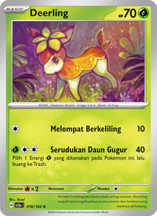 Deerling