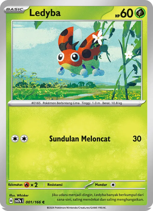 Ledyba