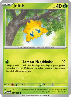 Joltik