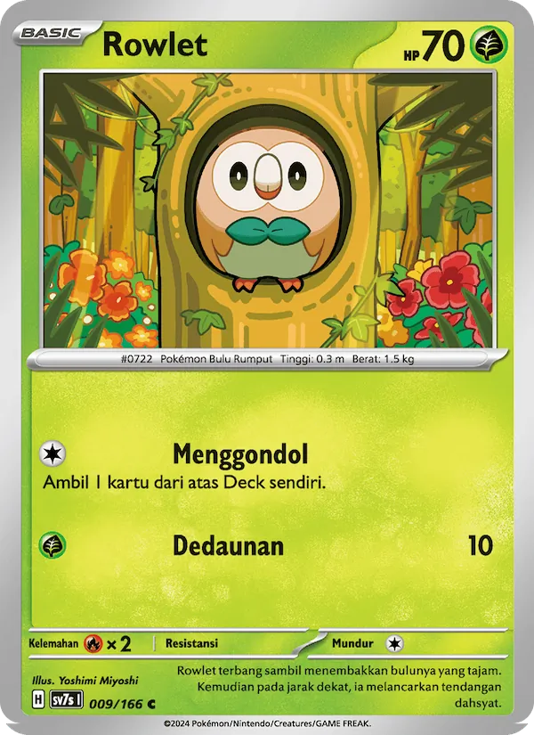 Rowlet
