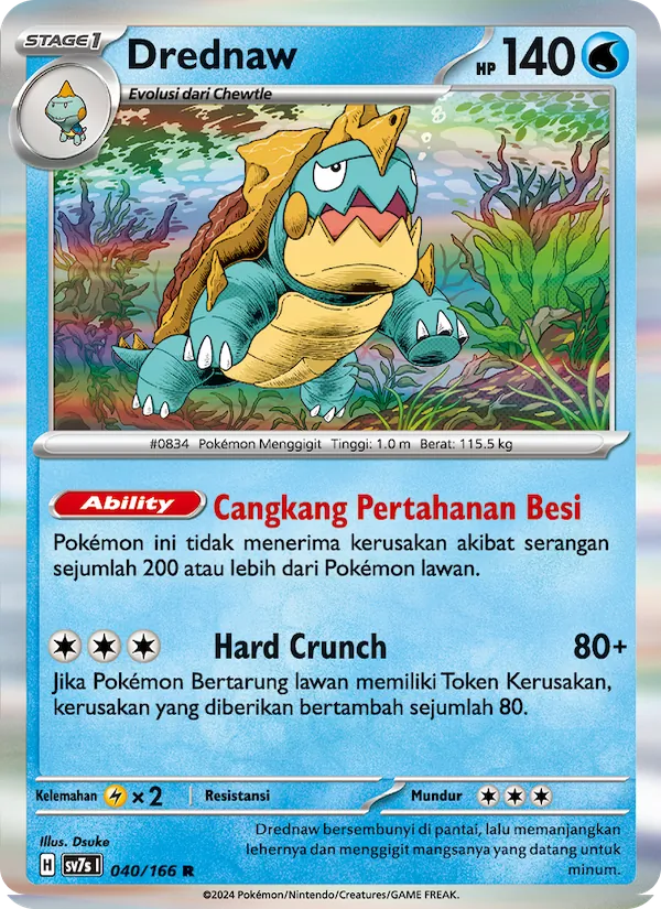 Drednaw