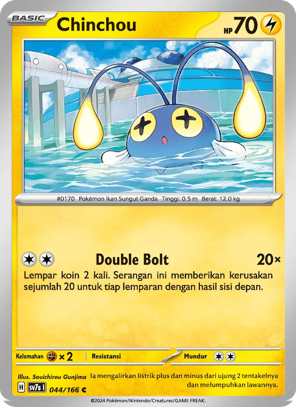 Chinchou