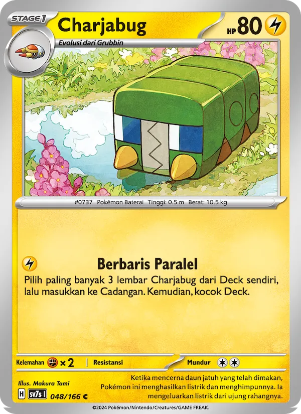 Charjabug