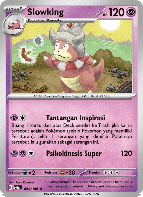 Slowking