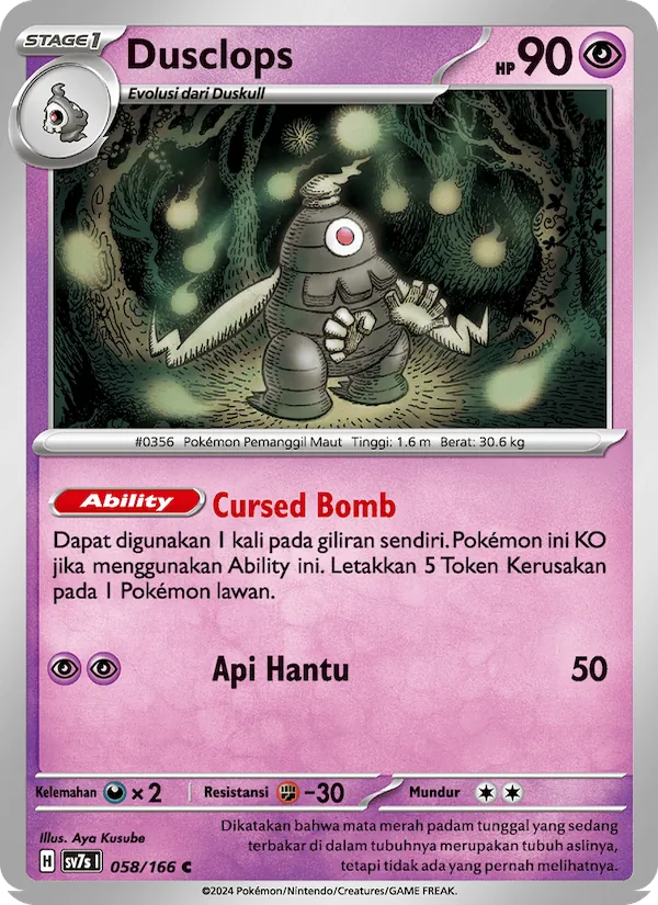 Dusclops