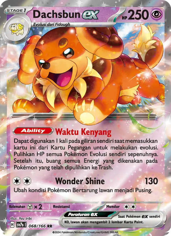 Dachsbun ex