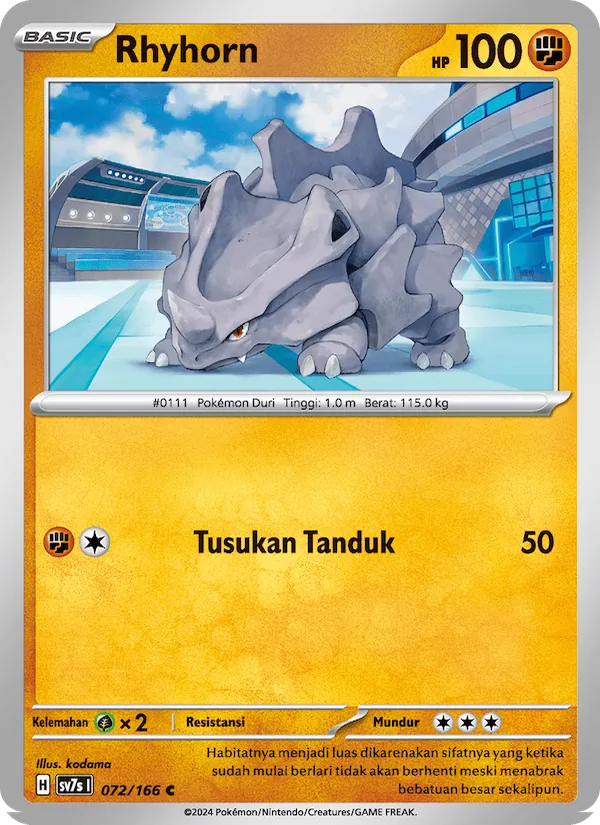 Rhyhorn