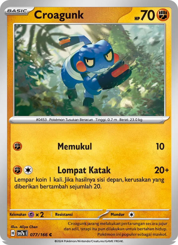 Croagunk