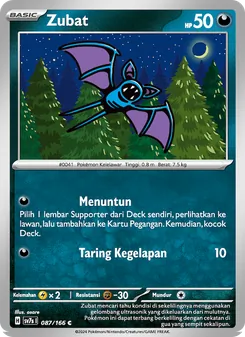 Zubat