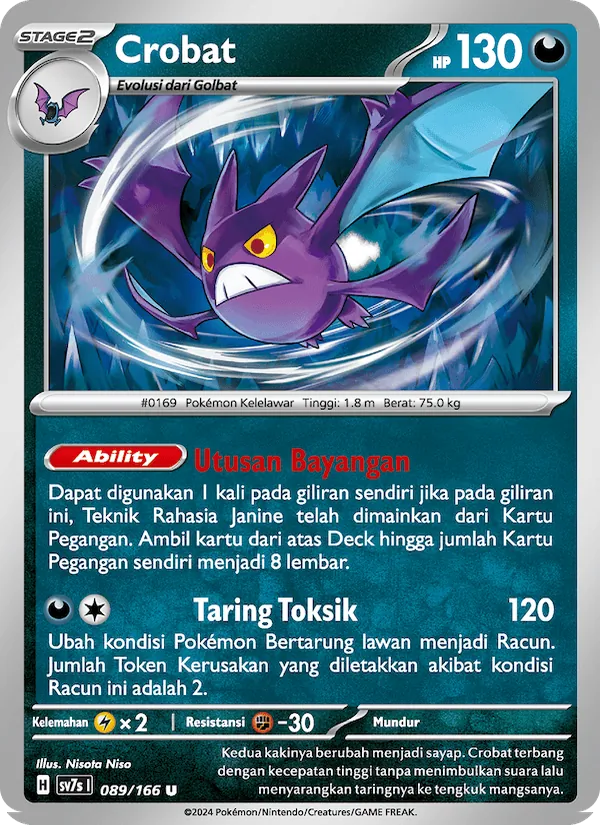 Crobat