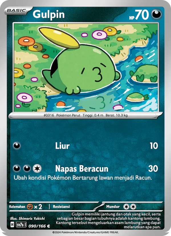 Gulpin