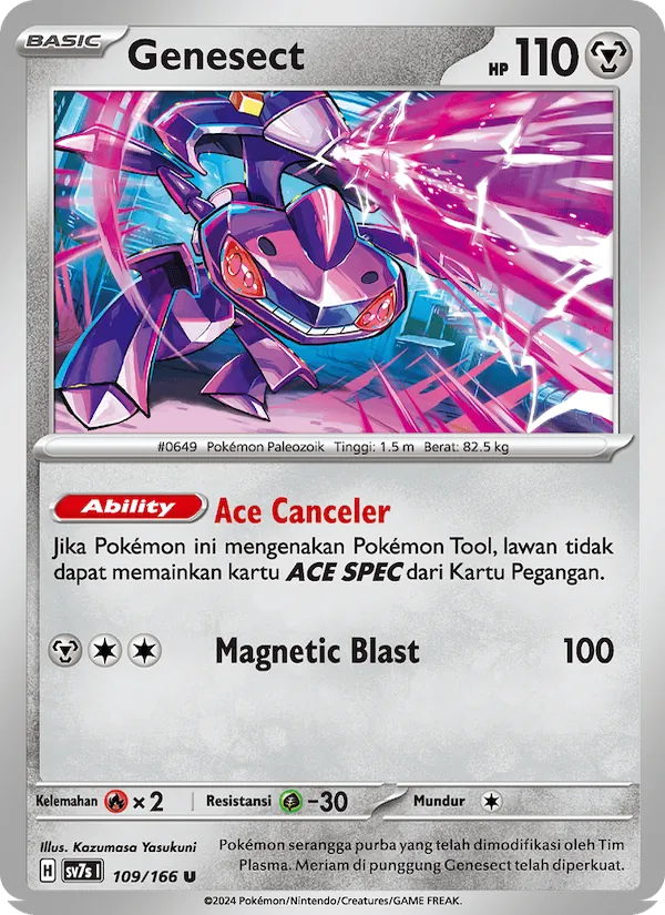 Genesect