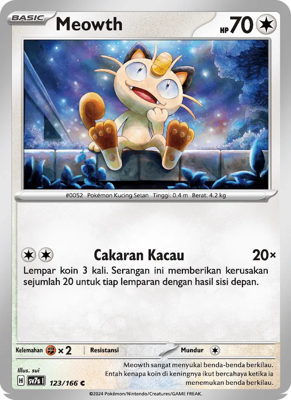 Meowth