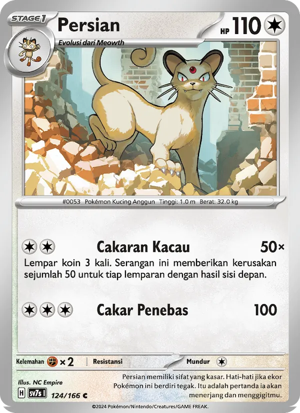Persian