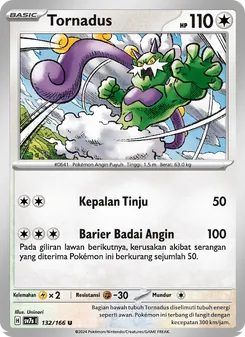 Tornadus