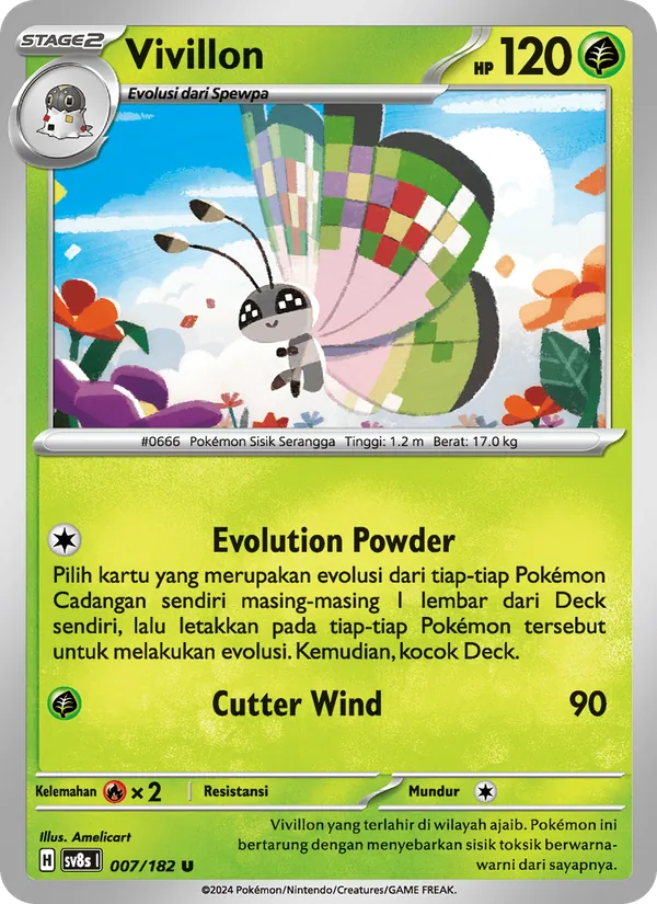 Vivillon