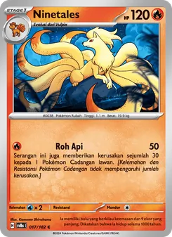 Ninetales