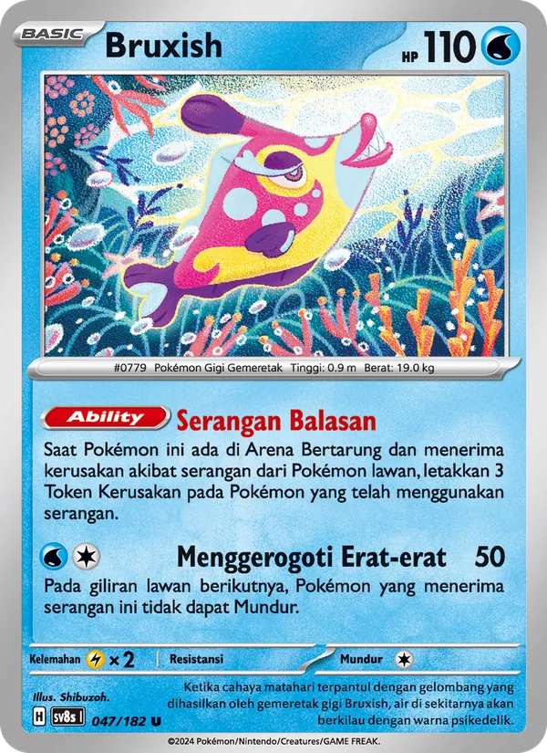Bruxish