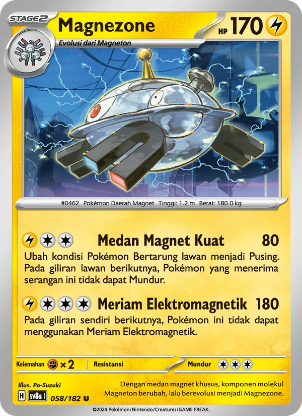 Magnezone
