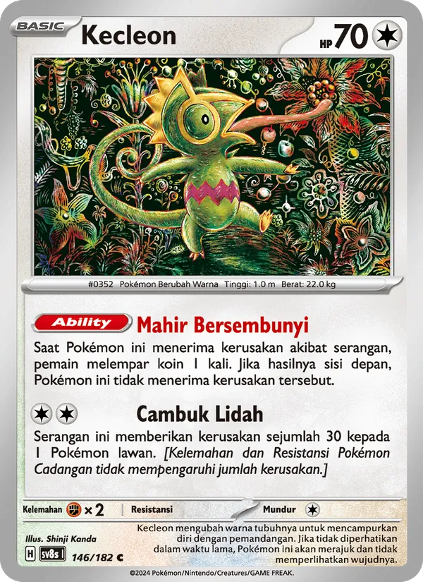 Kecleon