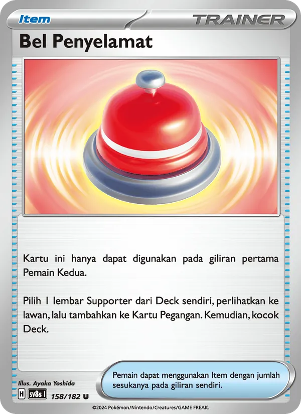 Bel Penyelamat