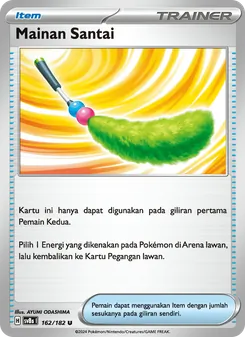 Mainan Santai