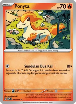 Ponyta