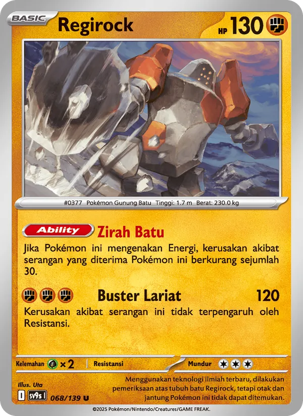 Regirock