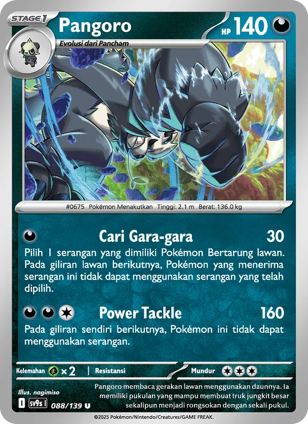 Pangoro