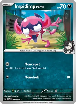 Impidimp <Marnie>
