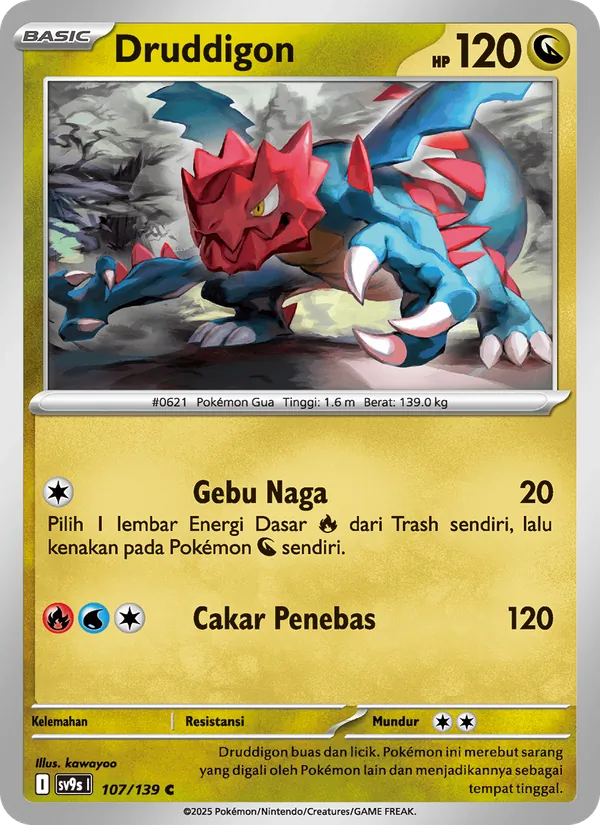 Druddigon