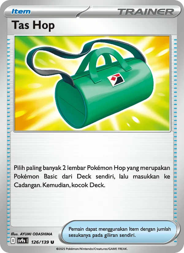 Tas Hop