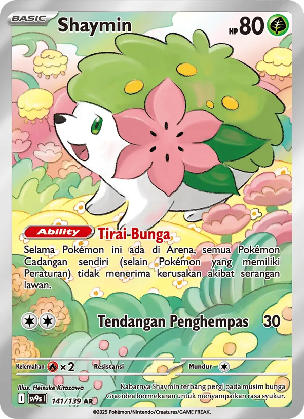 Shaymin