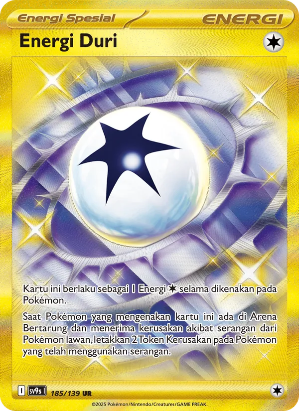 Energi Duri