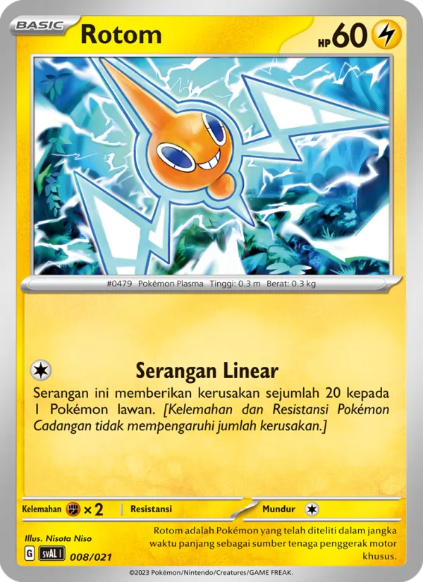 Rotom