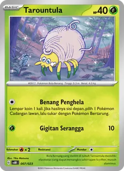 Tarountula