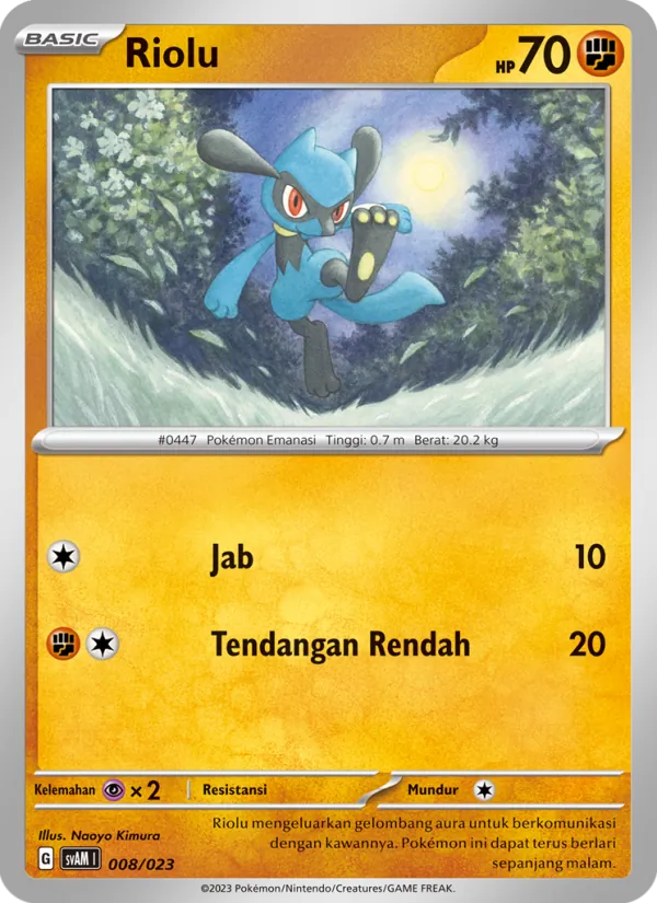 Riolu