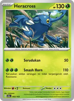 Heracross