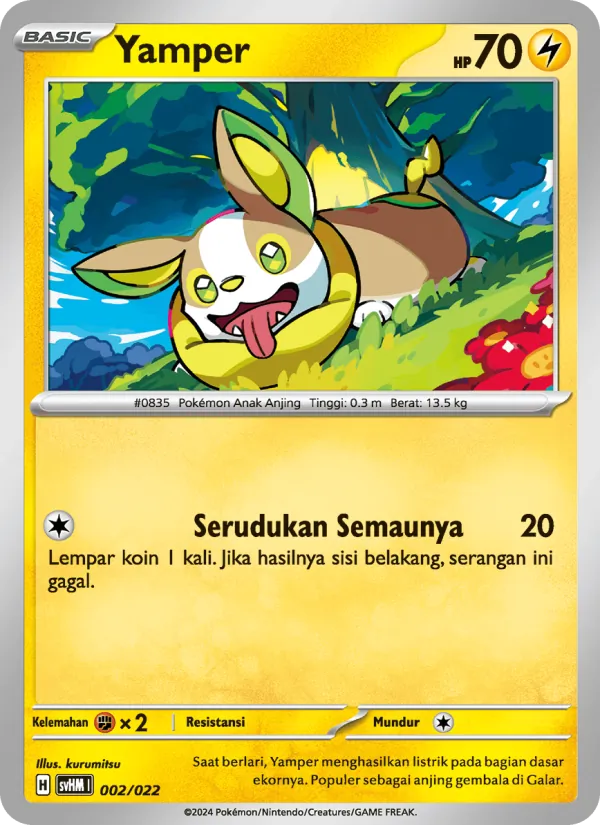 Yamper