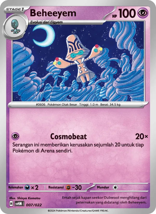 Beheeyem