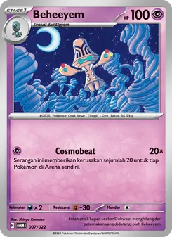Beheeyem
