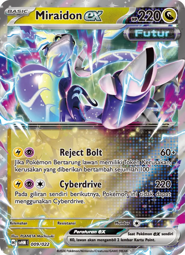 Miraidon ex