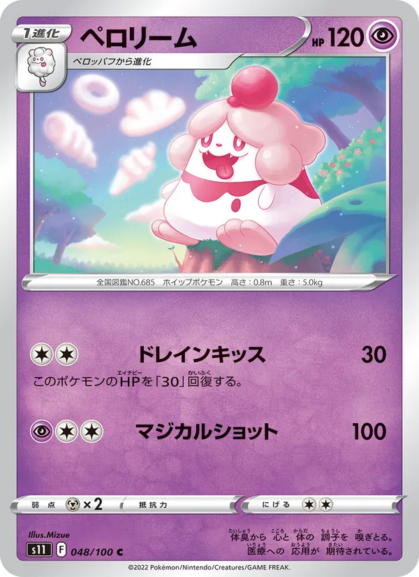 ペロリーム