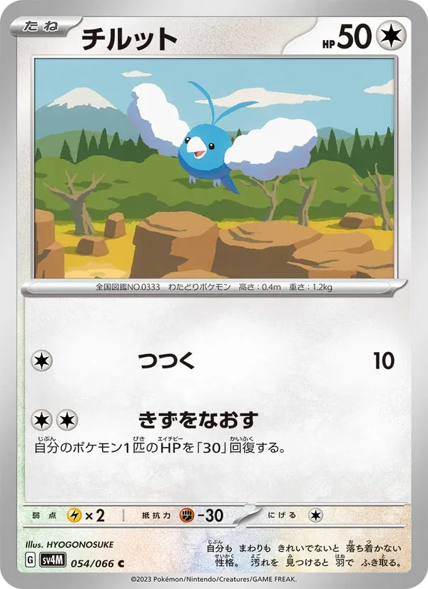 チルット