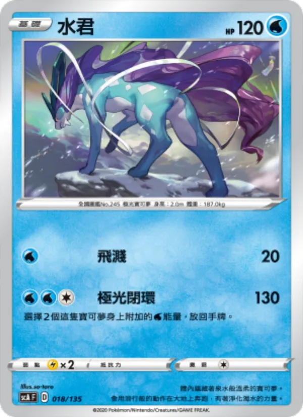 水君